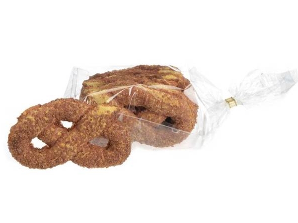 Kaneelkrakelingen 6 in een zakje