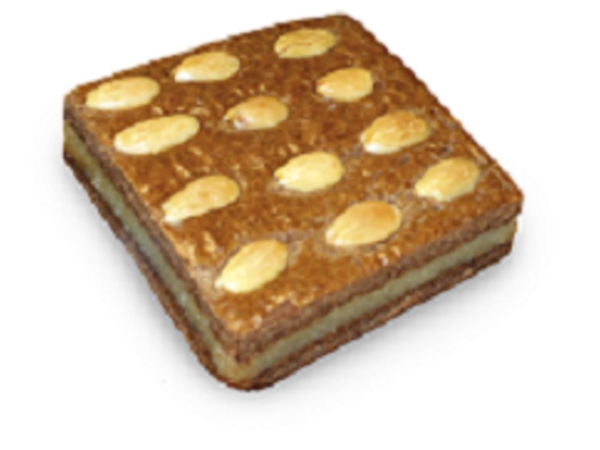 Gevuld Speculaas