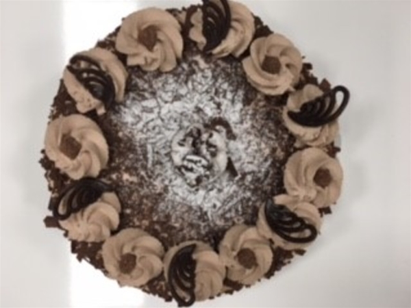 Christoffeltaart Groot