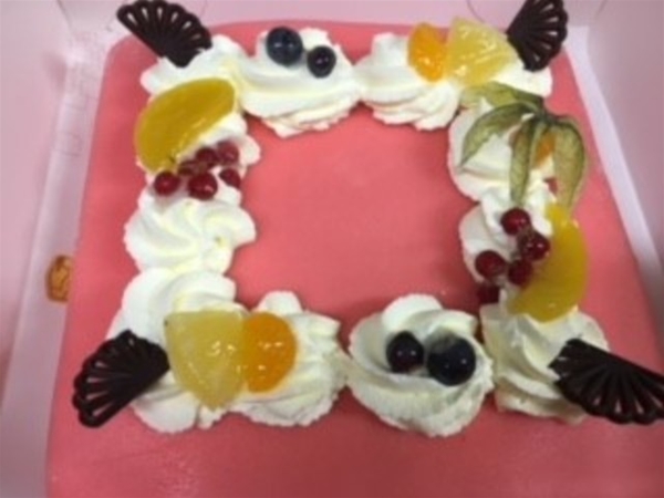 Chipo/Marsepein 12 Personen