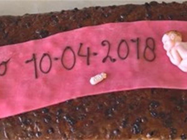 Geboorte Krentenwegge