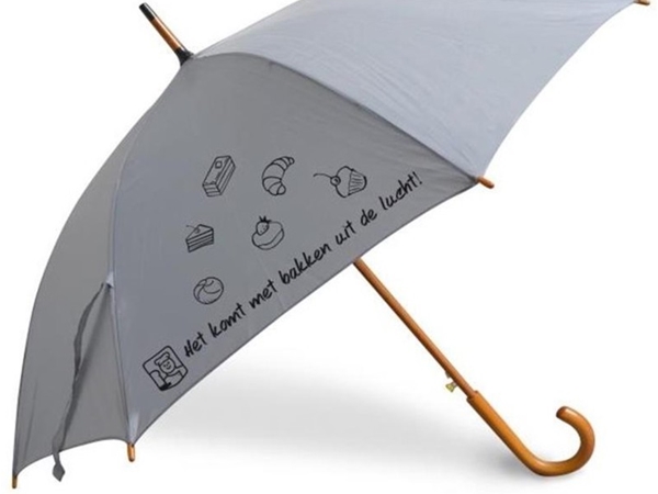 Paraplu Echte Bakker