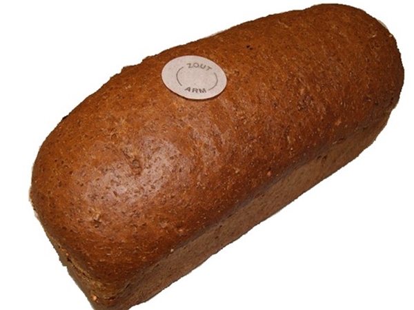 Zoutloos Volkorenbrood