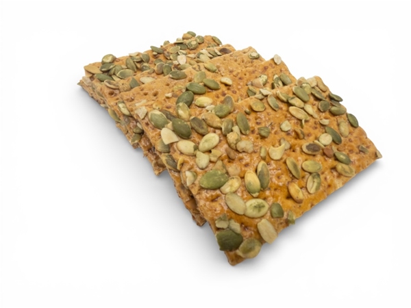 Crackers Pompoenpit