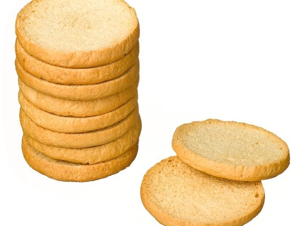 Ambachtelijke beschuit wit