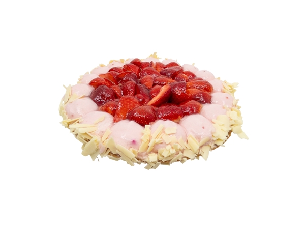 Wijchense Aardbeienvlaai Klein