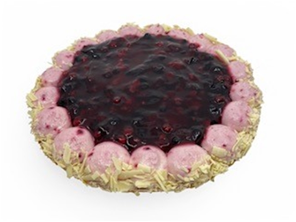 Wijchense Bosvruchtenvlaai Groot