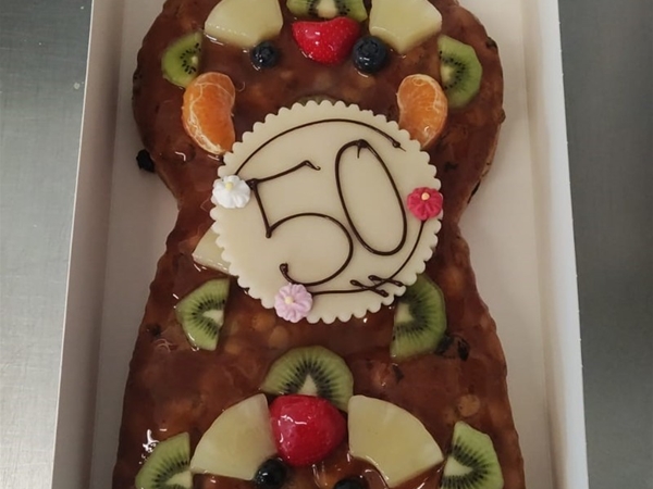 Abraham/Sarah Rozijnenbrood