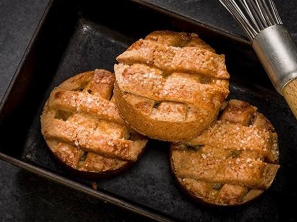 Glutenvrij appeltaartje